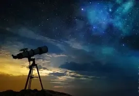 Observation nocturne du ciel avec la société neuchâteloise d'astronomie