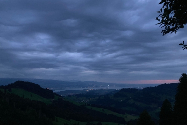 Atzmännig mit Panoramasicht