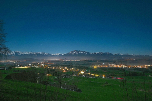 Wandernacht - Historisches im Mondlicht