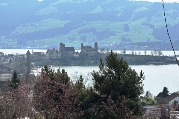 Bewusst bewegt - Wandernacht mit der Rheumaliga Zürich, Zug und Aargau